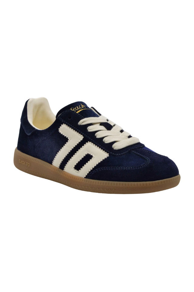Back 70 Streetwear Cloud W26 - Velvet Royal Butter
