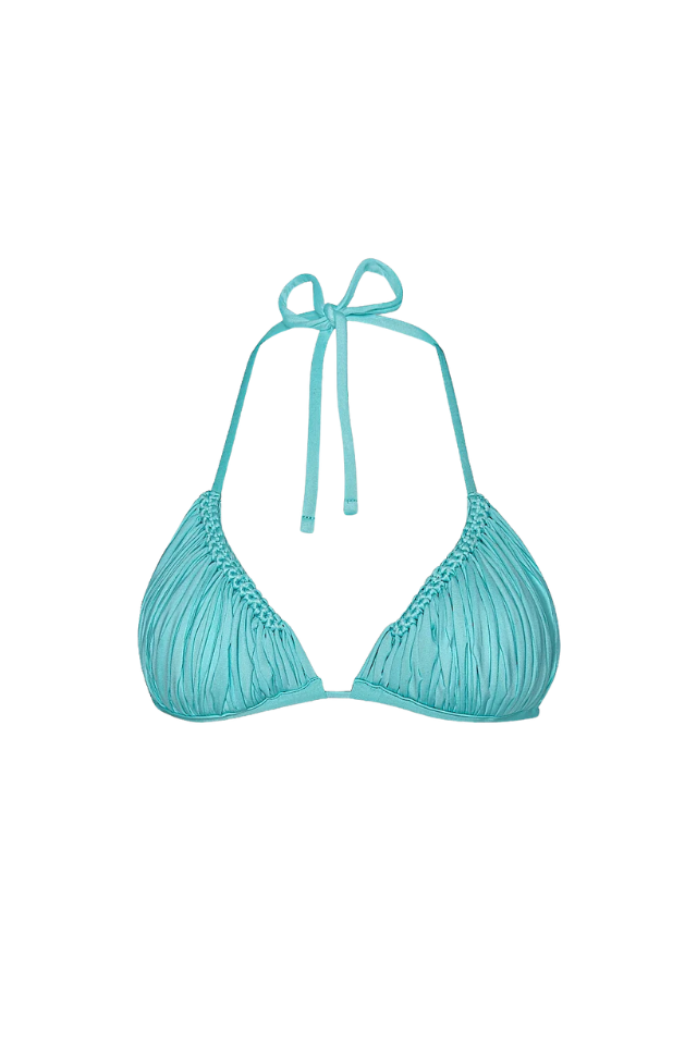 PQ Swim Sarah Triangle Top - Water