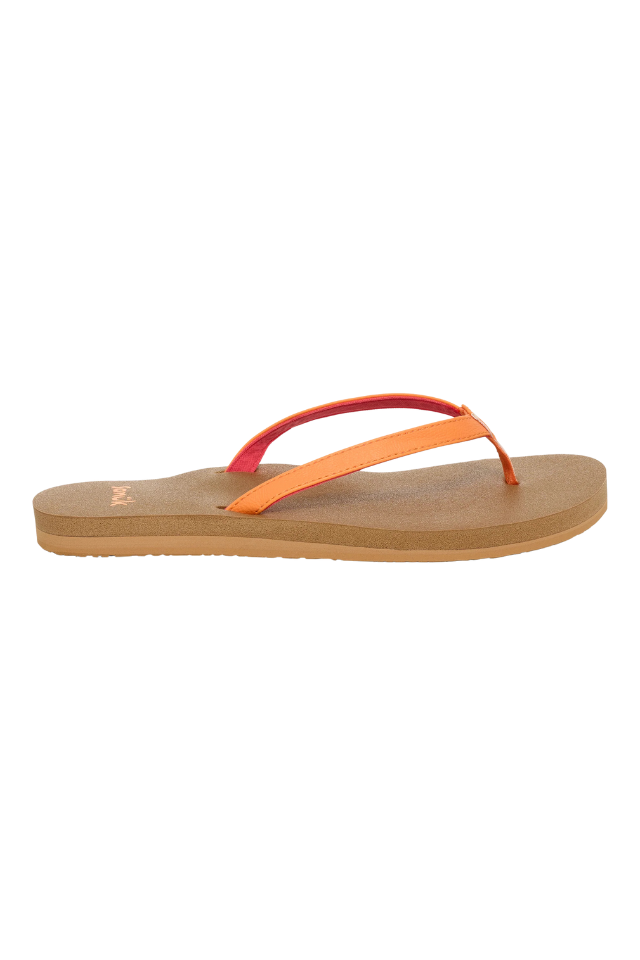Sanuk Yoga Joy II - Papaya