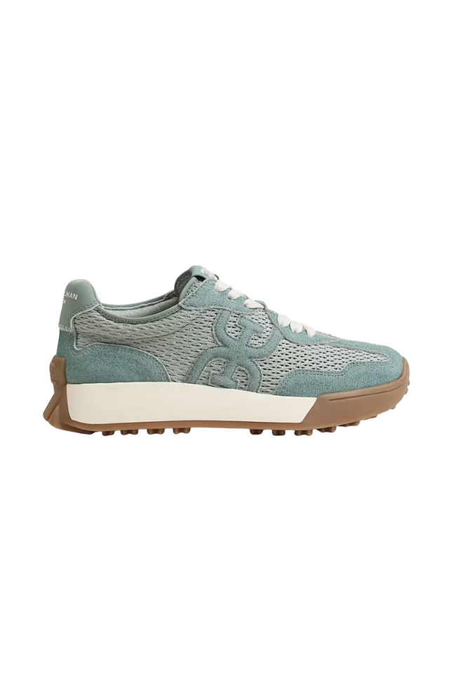Sam Edelman Langley Mesh Geomesh - Sage/Green