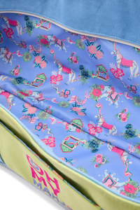 Oh My Mahjong Mat Storage Bag