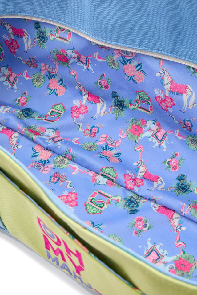 Oh My Mahjong Mat Storage Bag