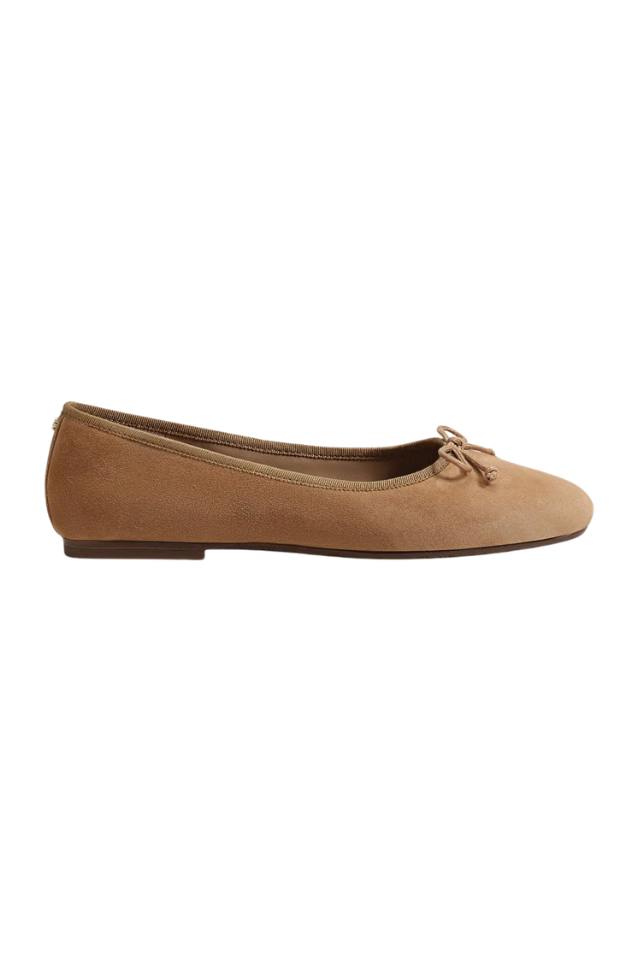 Sam Edelman Alie - Tan Suede