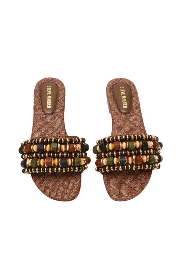 Steve Madden Marika - Brown Multi
