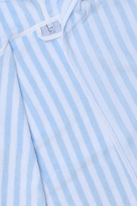 Weezie Kids Cover-Up - Light Blue Stripe