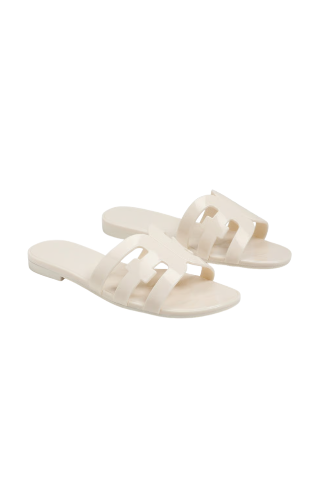 Sam Edelman Bay Jelly - Modern Ivory