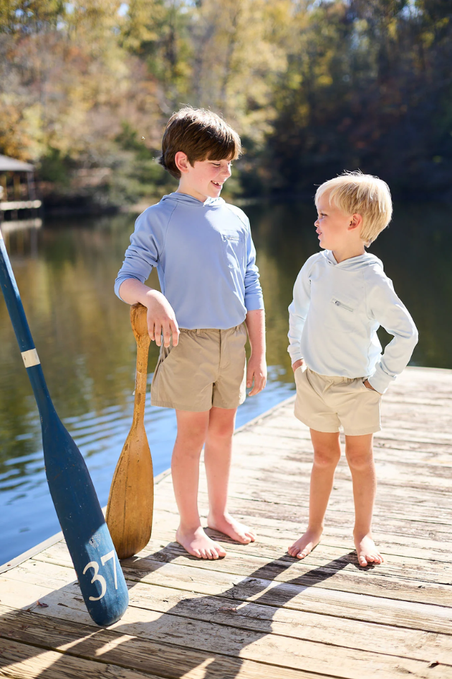 FINN Castaway Comfort Hoodie - Morning Fog