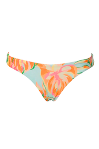 Maaji Fiesta Bloom Iconic Bottom - Open Blue