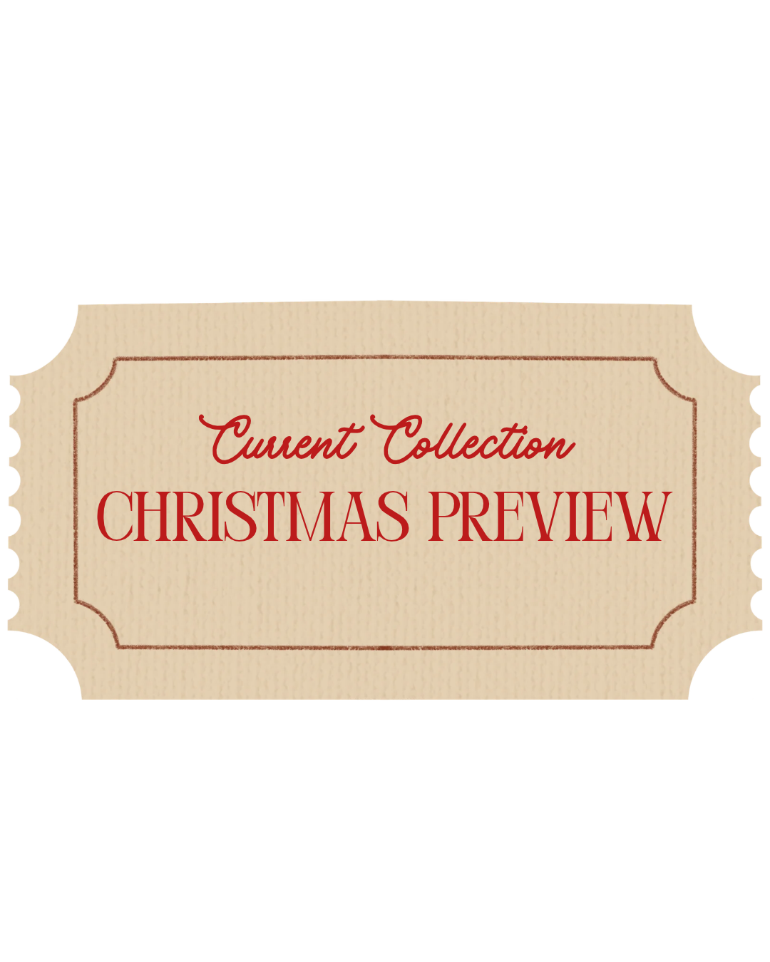 Current Christmas Preview