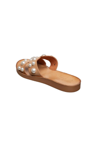 Antelope Alex - Taupe/Pearl
