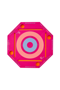 Oh My Mahjong Pink Aqua Jong Pool Mat