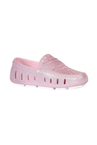 Floafers Prodigy Driver - Pink Sparkle/Bright White