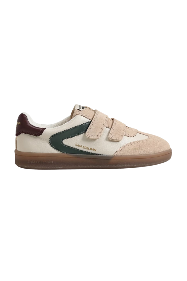 Sam Edelman Talia - Ivory/Evergreen