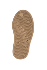 Native Jefferson Kids - Flax Tan/Shell White - C10
