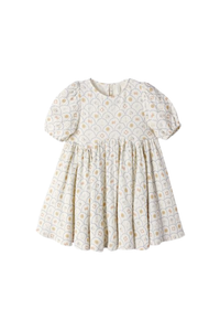 Rylee + Cru Rose Dress - Nautical