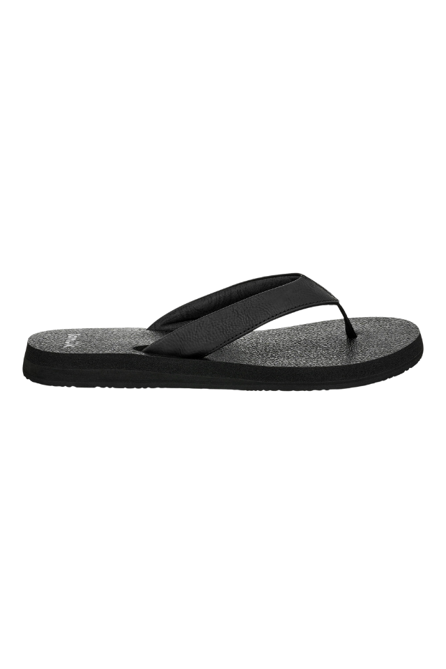 Sanuk Yoga Mat II - Ebony