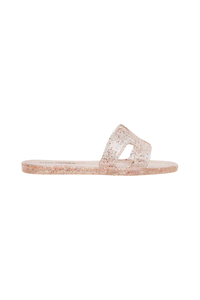 Steve Madden Kids JPop - Clear