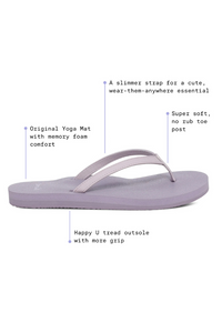 Sanuk Yoga Joy II - Papaya