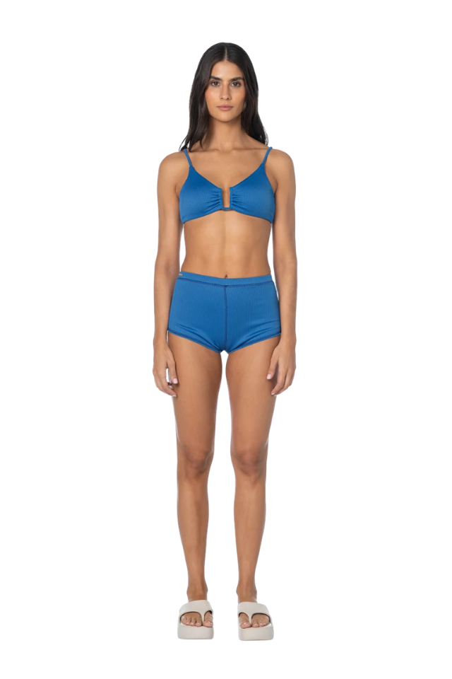 Maaji Sailor Blue Bia Top - Blue