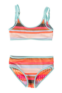 Maaji Girls Lirim Swim - Pink Prism