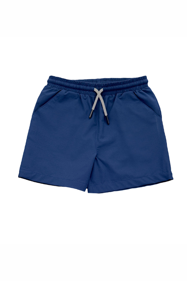 SWB Topsail Performance Shorts - Navy