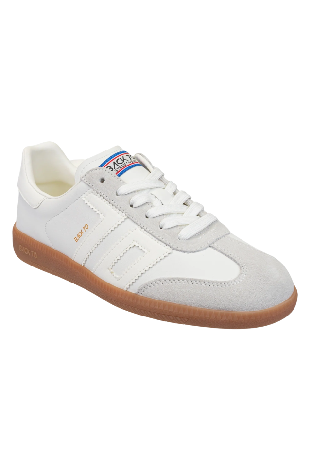 Back 70 Streetwear Cloud - White Ice
