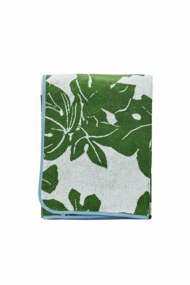 Weezie Beach Towel
