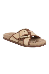 Sam Edelman Darla Multi - Bleached/Rich Cognac