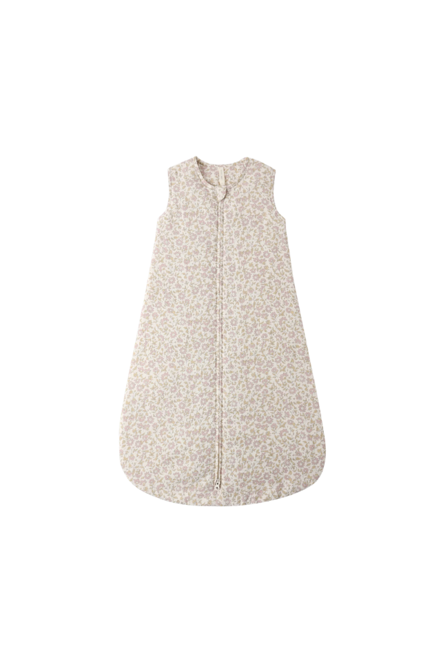 Quincy Mae Sleep Bag - Dahlia