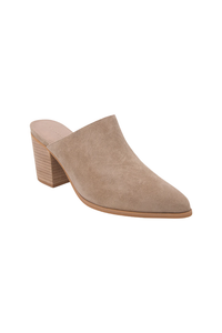 Chocolat Blu Emery - Latte Suede