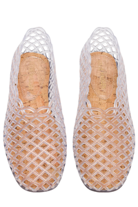 Steve Madden Kids JGrovee - Clear