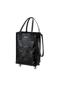 Hulken Signature Large Tote Bag - Black
