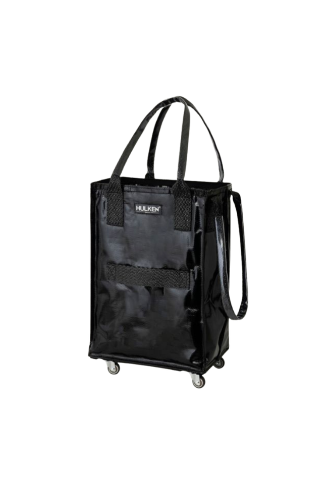 Hulken Signature Large Tote Bag - Black