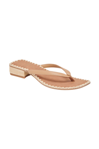 Dolce Vita Barty - Light Tan Leather