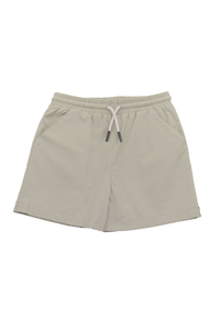 SWB Topsail Performance Shorts - Light Grey