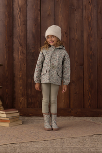 Rylee + Cru Rainboot - Garden