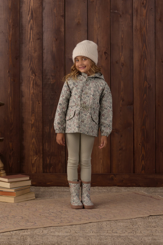 Rylee + Cru Rainboot - Garden