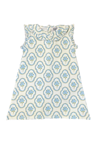 Studio Smocks Hydrangea Dress