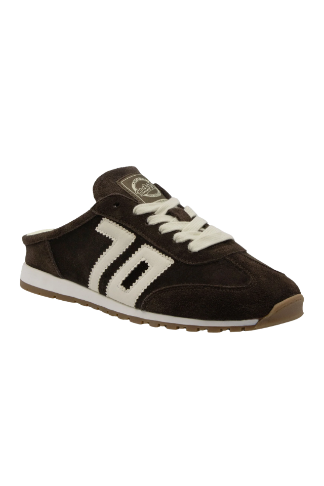 Back 70 Streetwear Vince W26 - Velvet Coffee