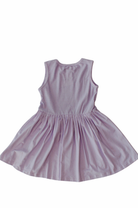 LB Mesh Active Dress - Orchid
