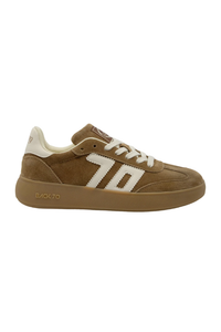 Back 70 Streetwear Brooklyn W26 - Tobacco Brown