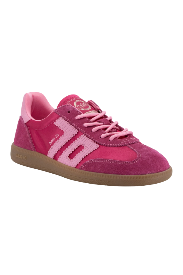 Back 70 Streetwear Ghost - Fuxia