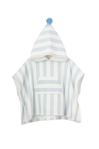 EB Beach Poncho Coverup
