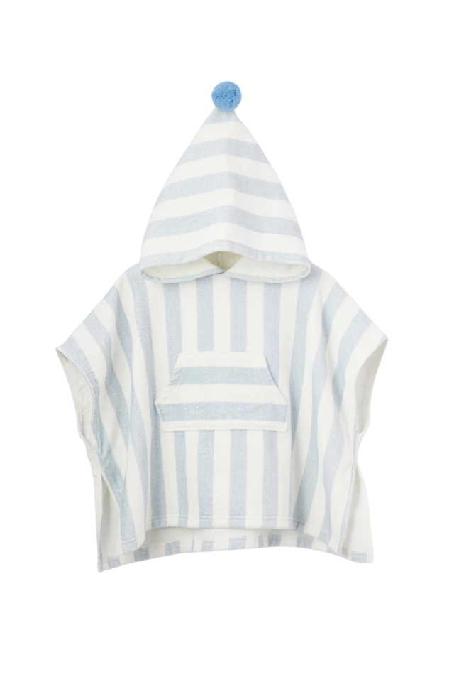EB Beach Poncho Coverup