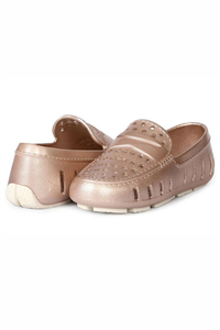 Floafers Prodigy Driver - Rose Gold/Cream