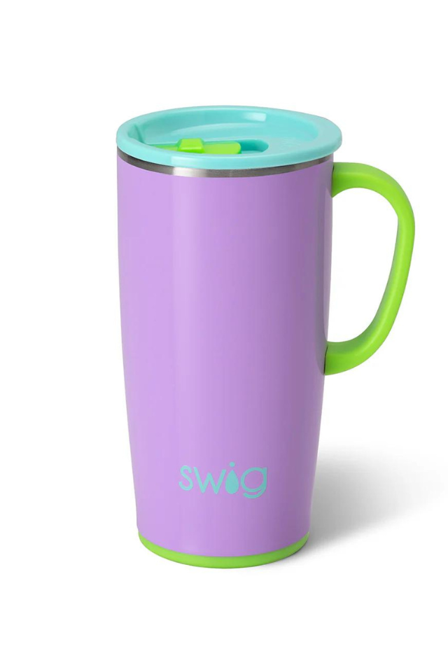 SWIG 22oz Travel Mug