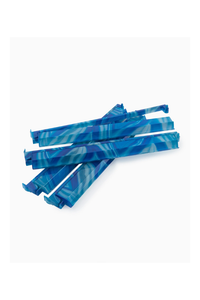 Oh My Mahjong Acrylic Rack & Pusher Set - Blue Lace Agate
