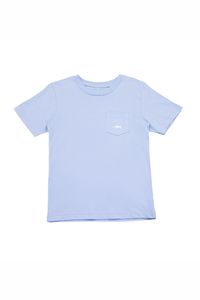 SWB Lures SS Graphic Tee - Blue