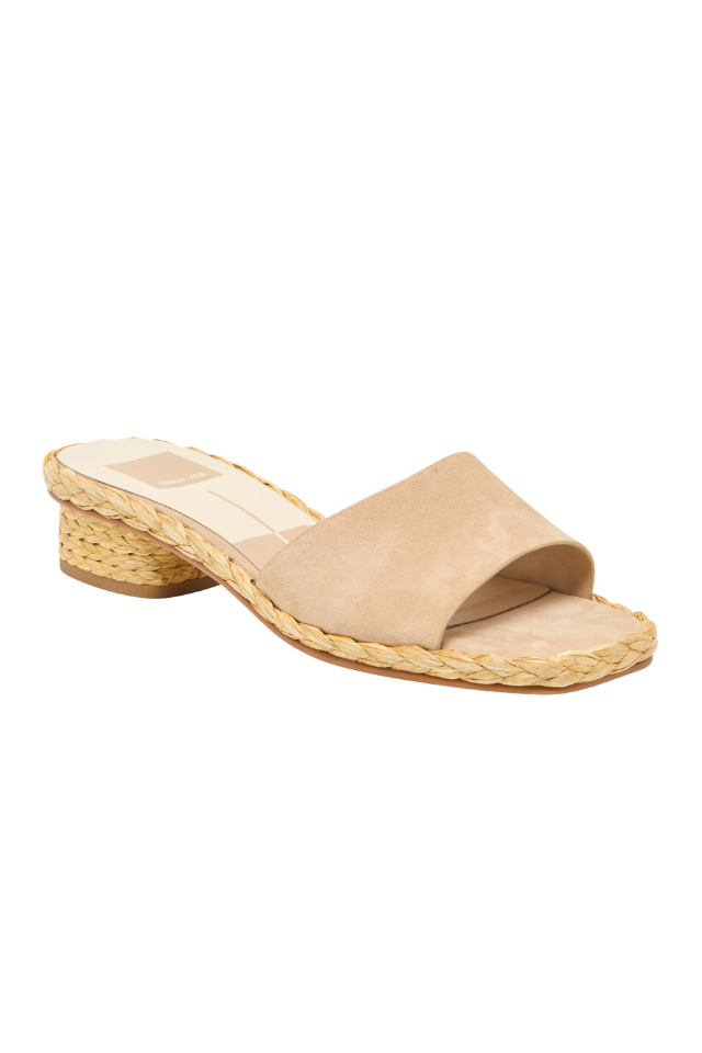 Dolce Vita Dixi - Camel Suede