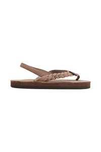 Rainbow Kids Flirty Braidy - Dark Brown
